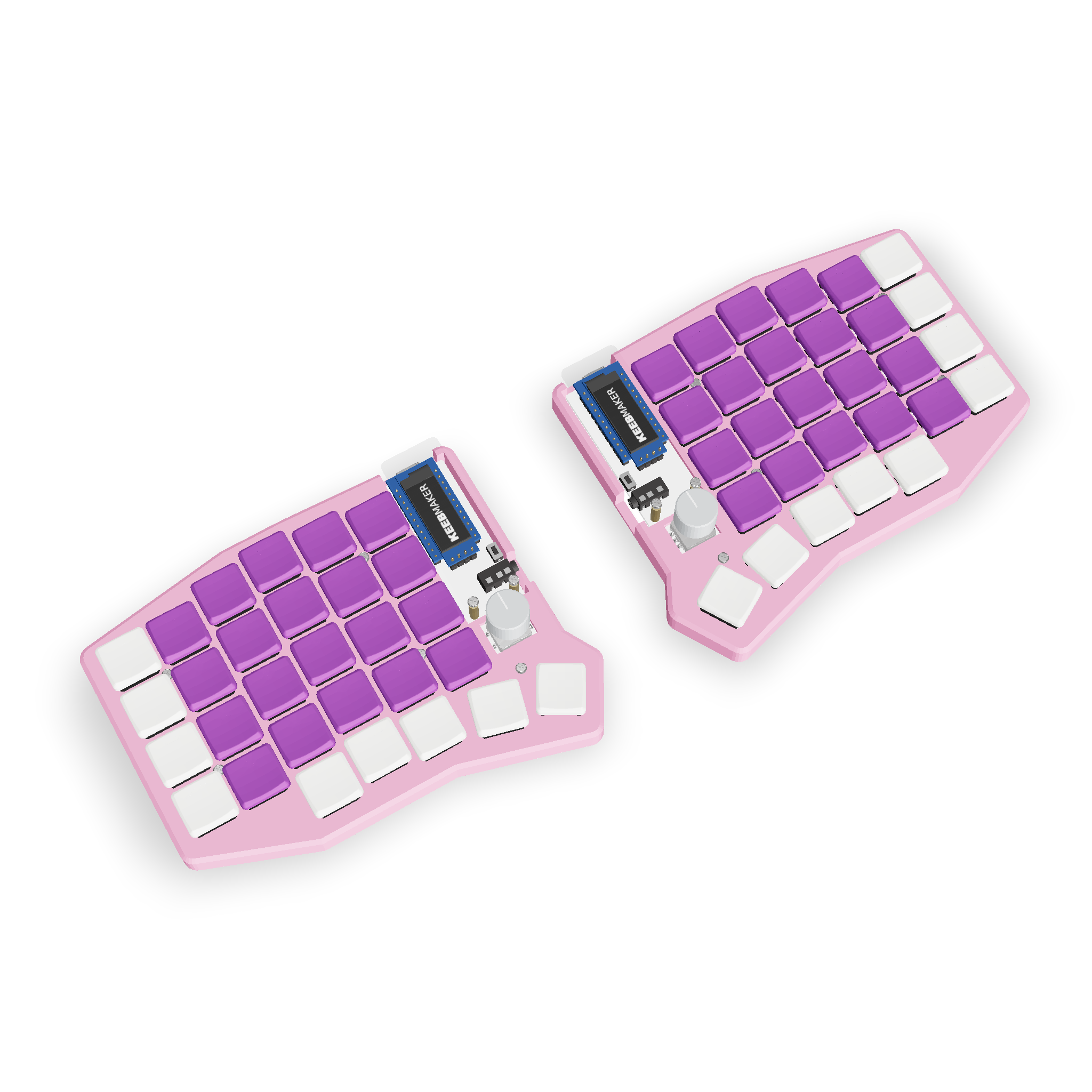 Split Ergonomic Keyboards – Ultimate Comfort & Customization