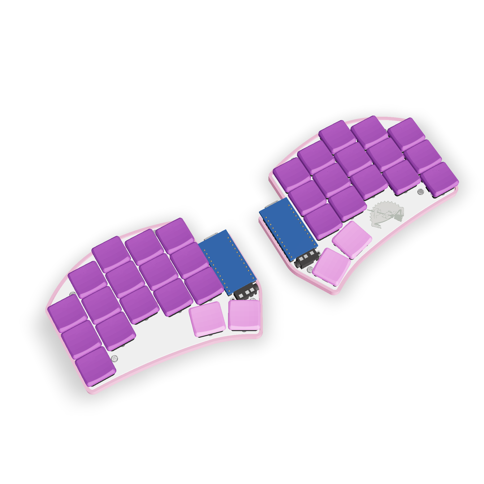 Split Ergonomic Keyboards – Ultimate Comfort & Customization