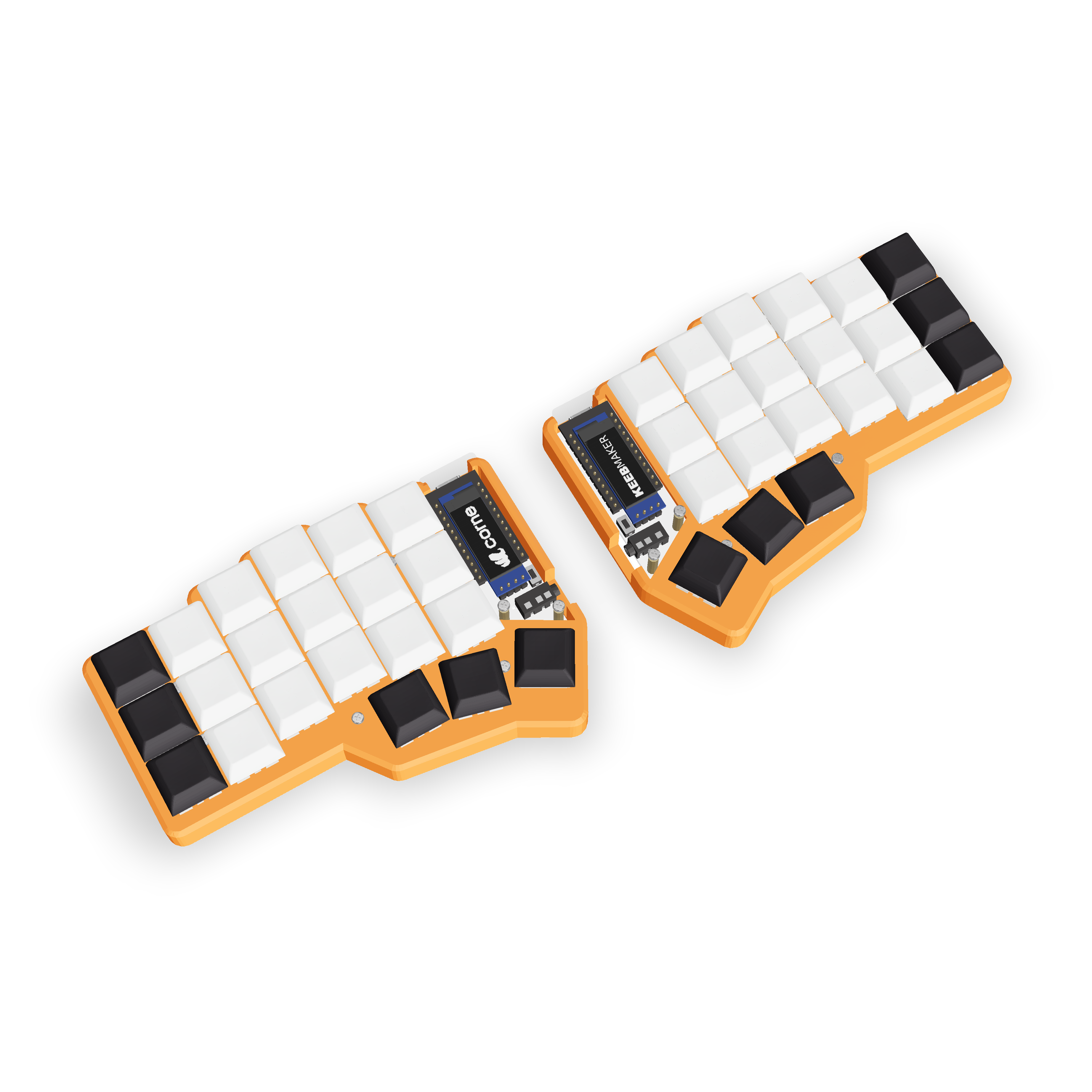 Split Ergonomic Keyboards – Ultimate Comfort & Customization