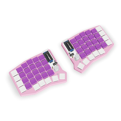 Sofle LP Prebuilt Split Keyboard