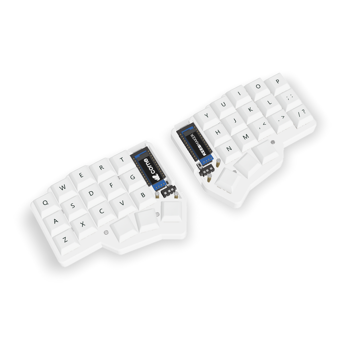 Corne 36 MX Prebuilt Split Keyboard