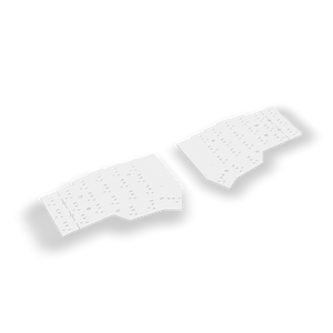 KM Corne LP PCBs