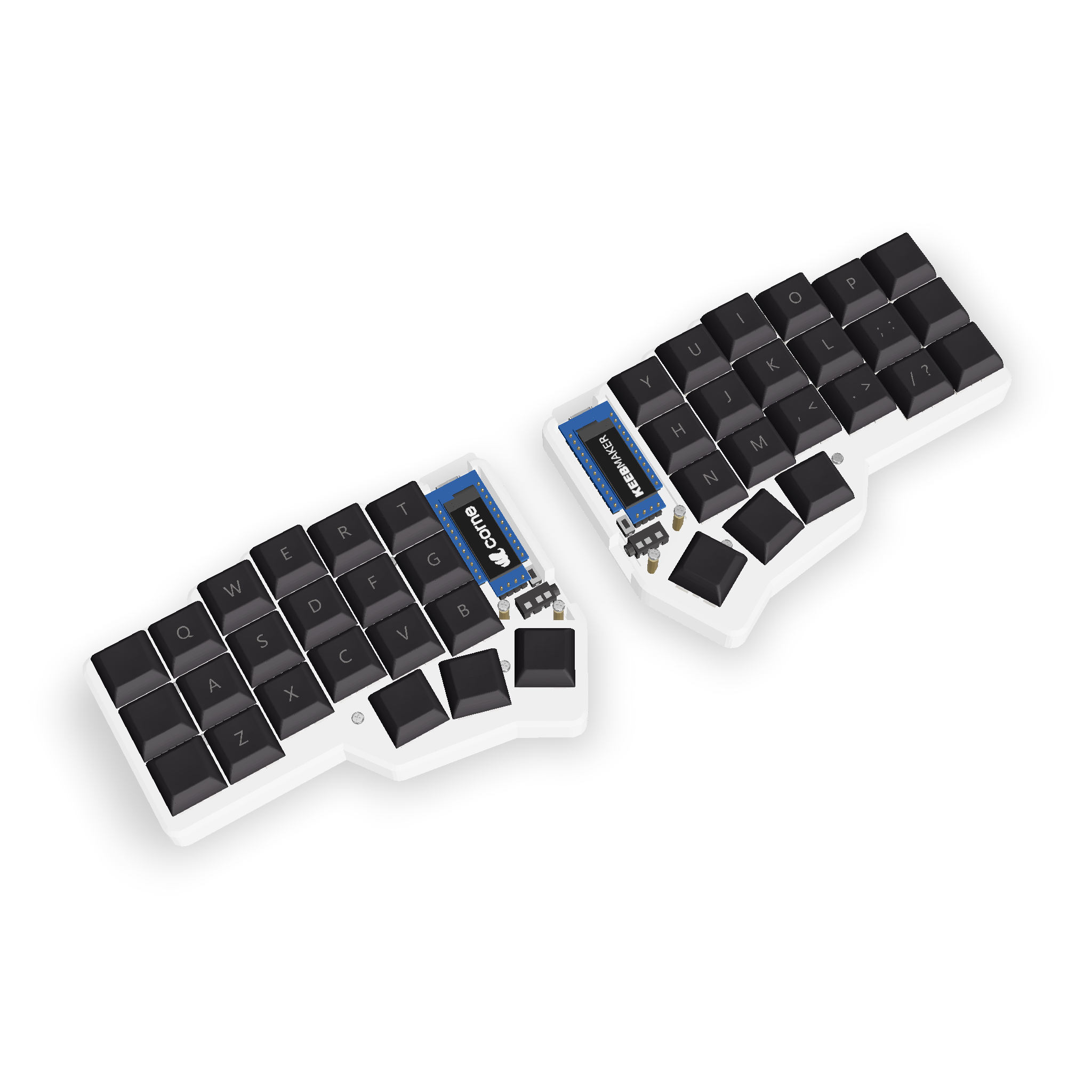 Corne 42 MX Prebuilt Split Keyboard