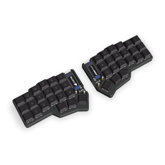 Split Ergonomic Keyboards – Ultimate Comfort & Customization