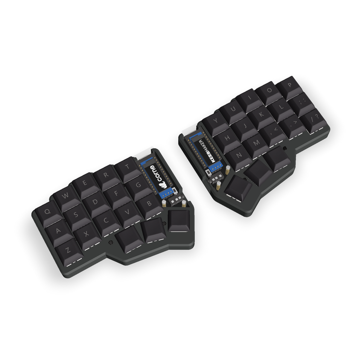 Corne 36 MX Prebuilt Split Keyboard