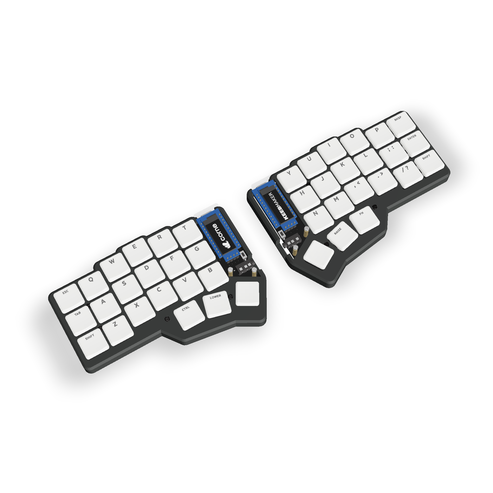Split Ergonomic Keyboards – Ultimate Comfort & Customization