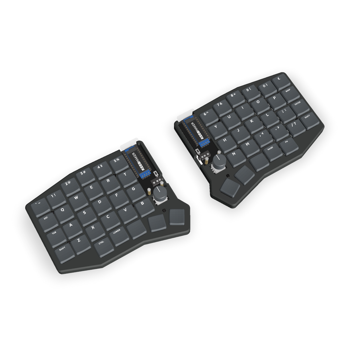Sofle LP Prebuilt Split Keyboard