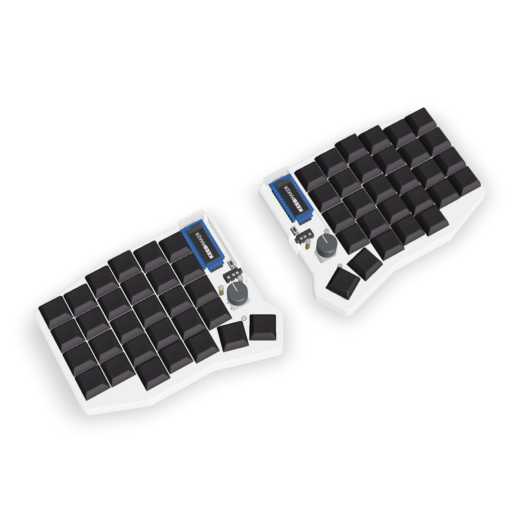 Split Ergonomic Keyboards – Ultimate Comfort & Customization
