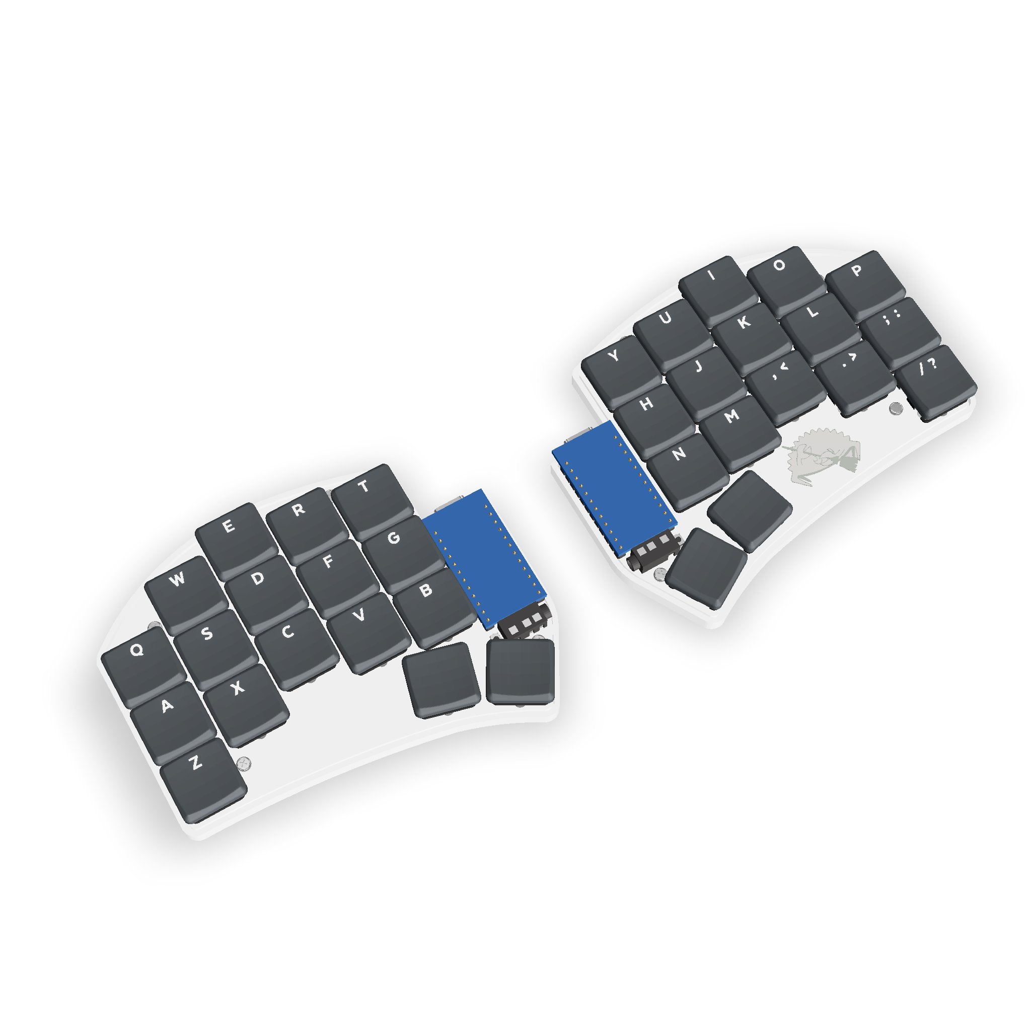 Split Ergonomic Keyboards – Ultimate Comfort & Customization