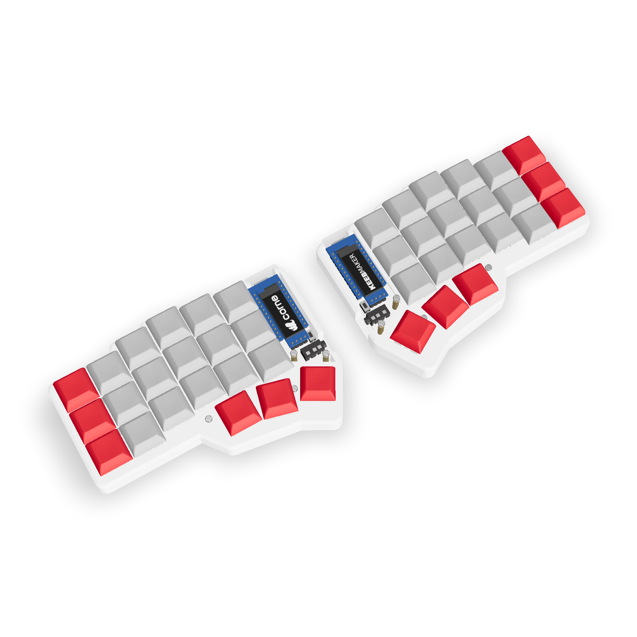 Split Ergonomic Keyboards – Ultimate Comfort & Customization