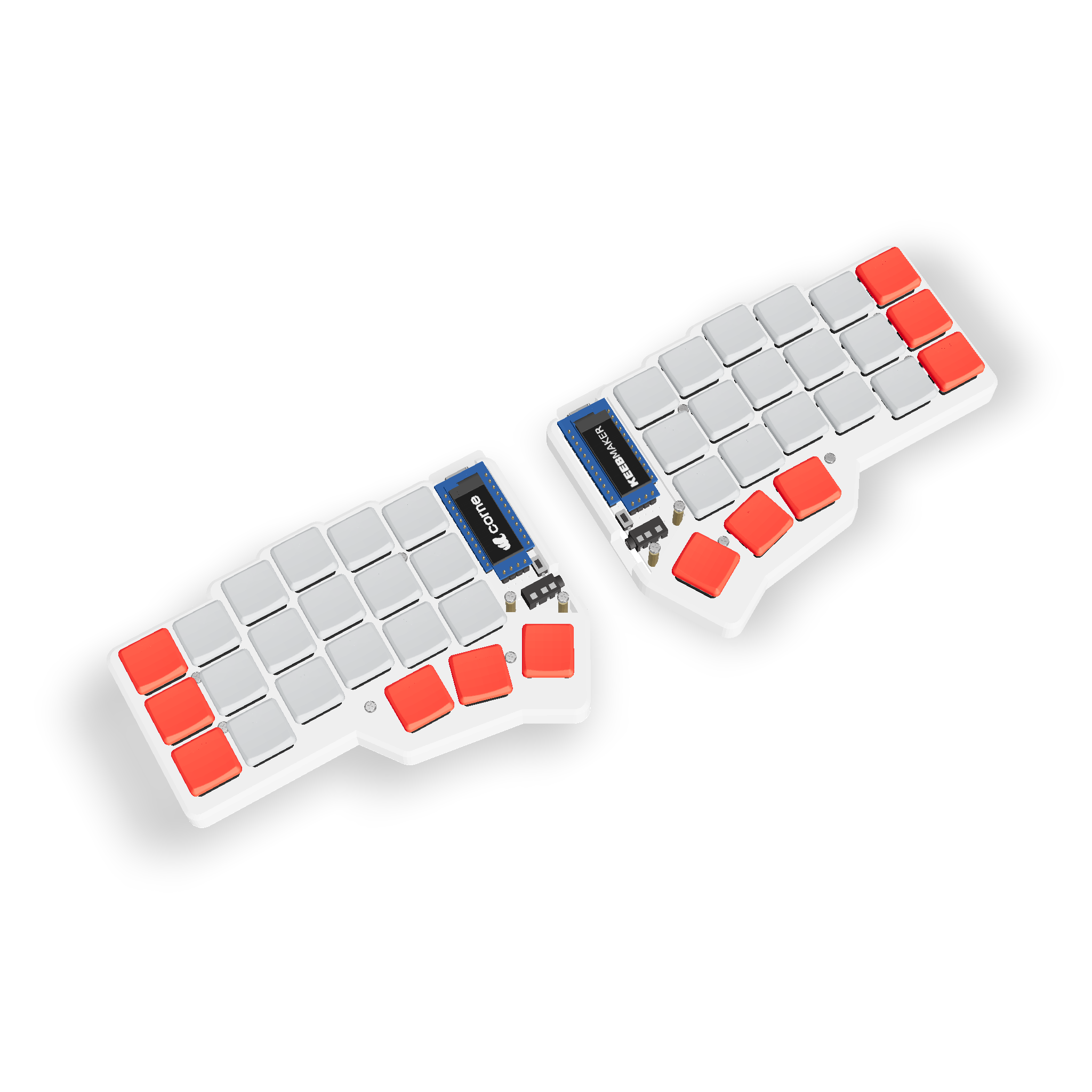 Split Ergonomic Keyboards – Ultimate Comfort & Customization