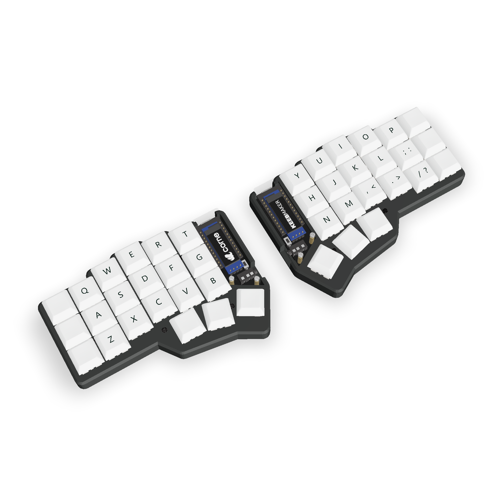 Split Ergonomic Keyboards – Ultimate Comfort & Customization