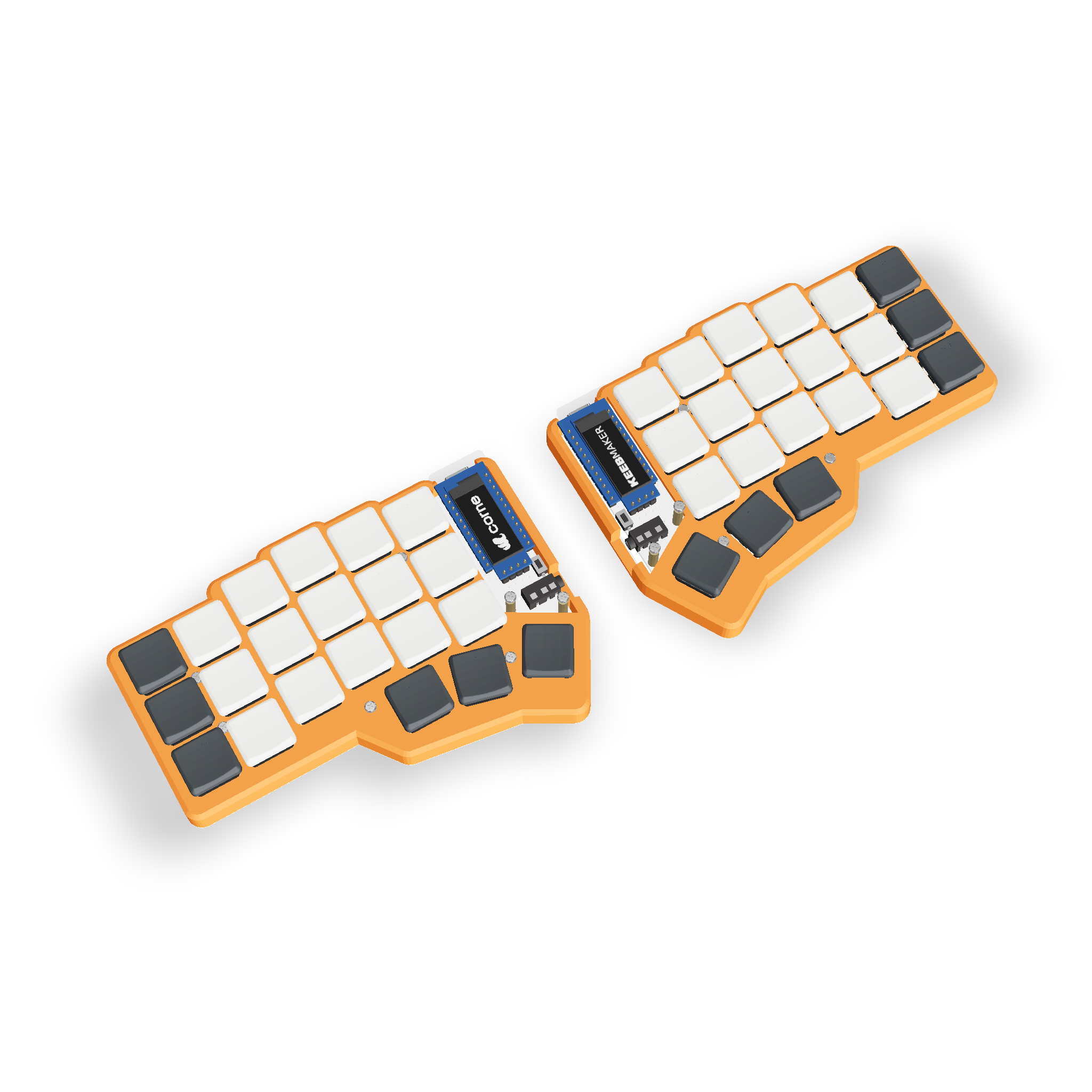 Split Ergonomic Keyboards – Ultimate Comfort & Customization