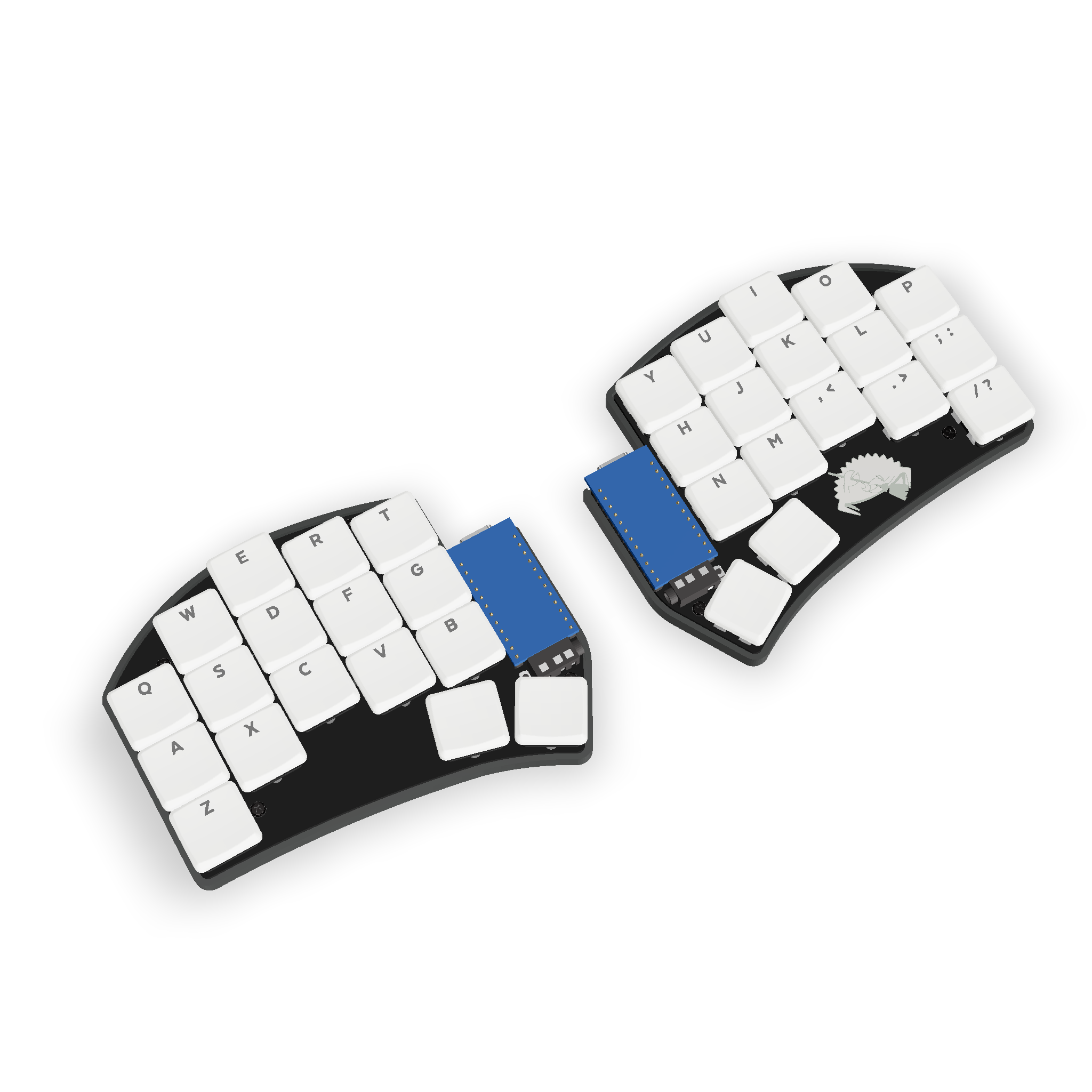 Split Ergonomic Keyboards – Ultimate Comfort & Customization
