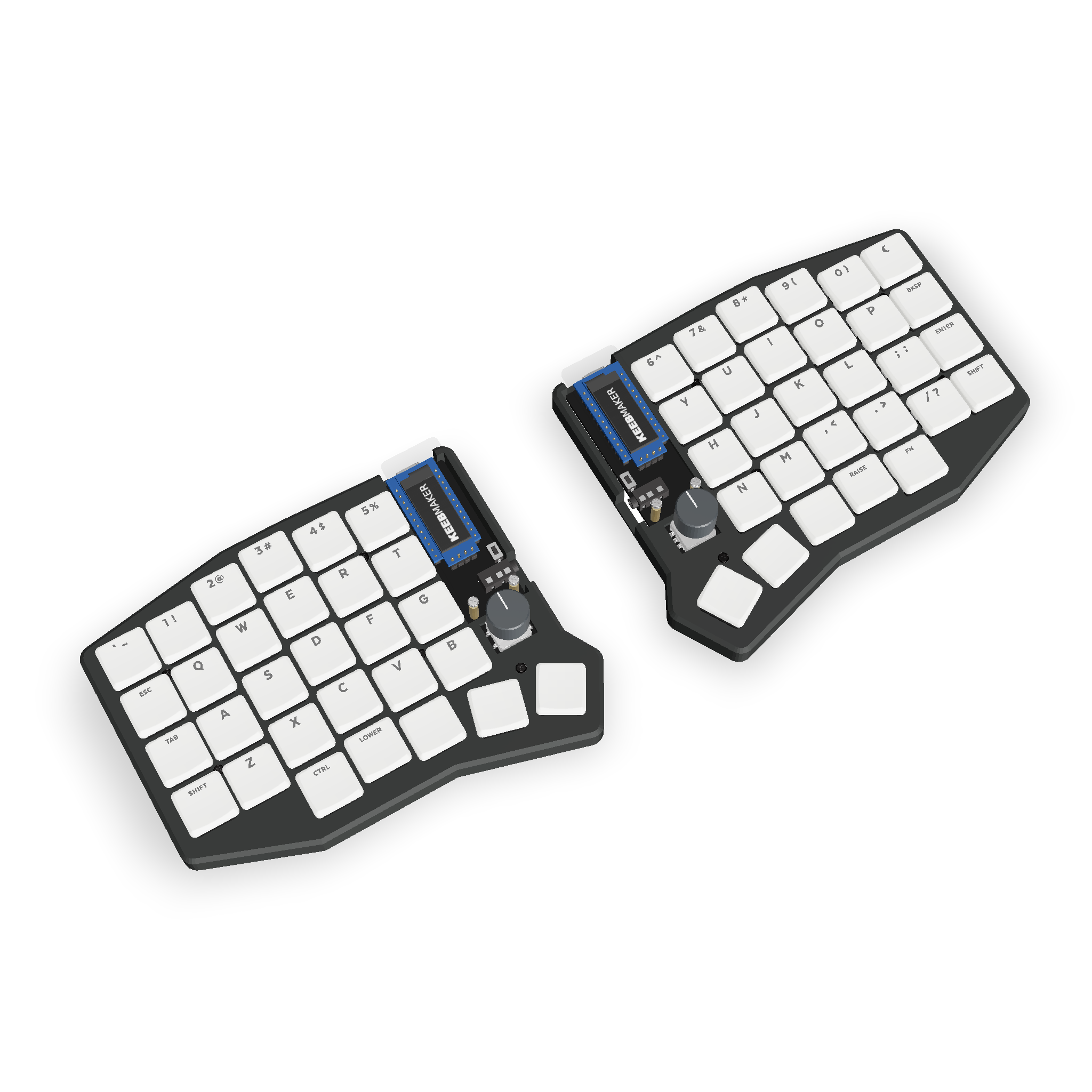 Split Ergonomic Keyboards – Ultimate Comfort & Customization