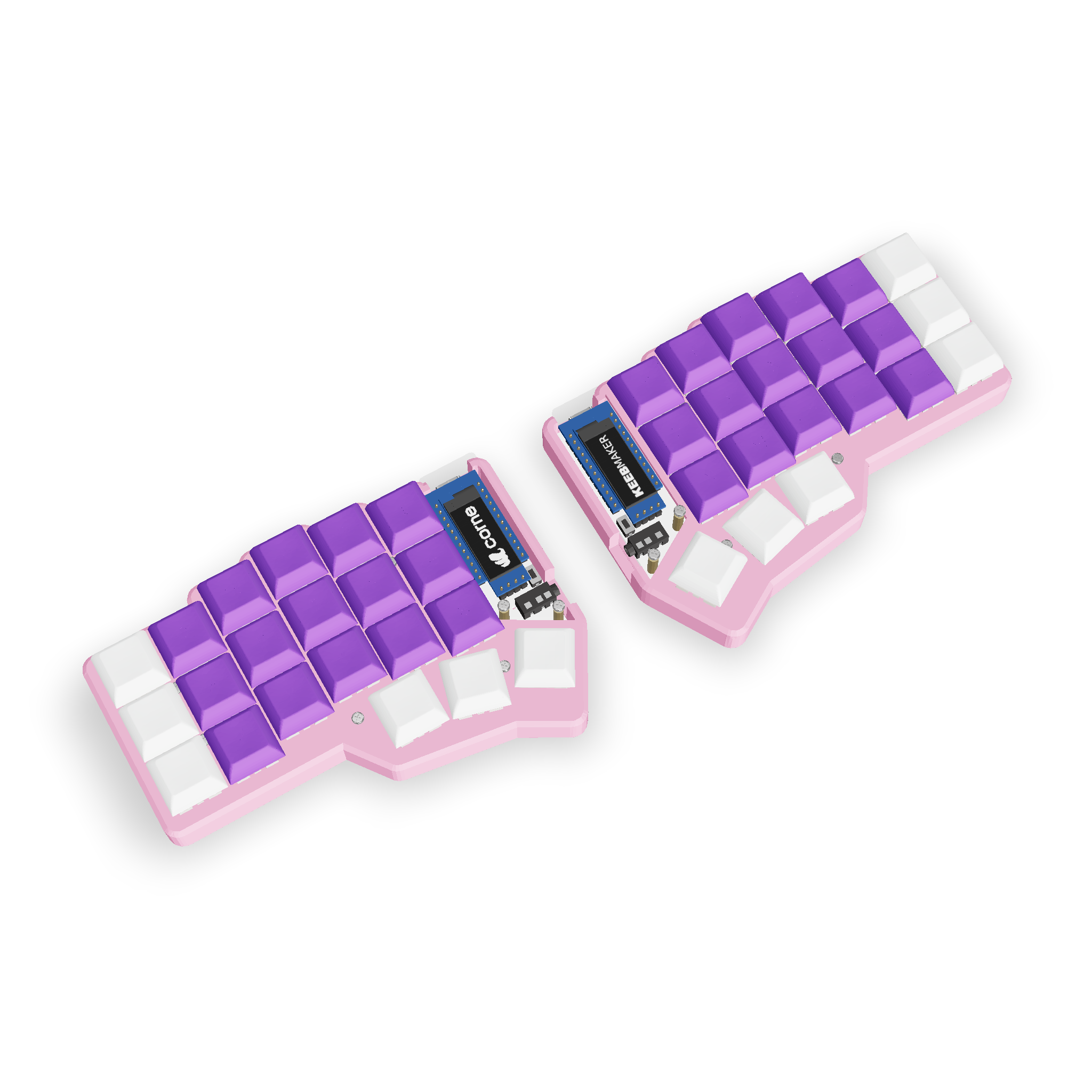 Split Ergonomic Keyboards – Ultimate Comfort & Customization