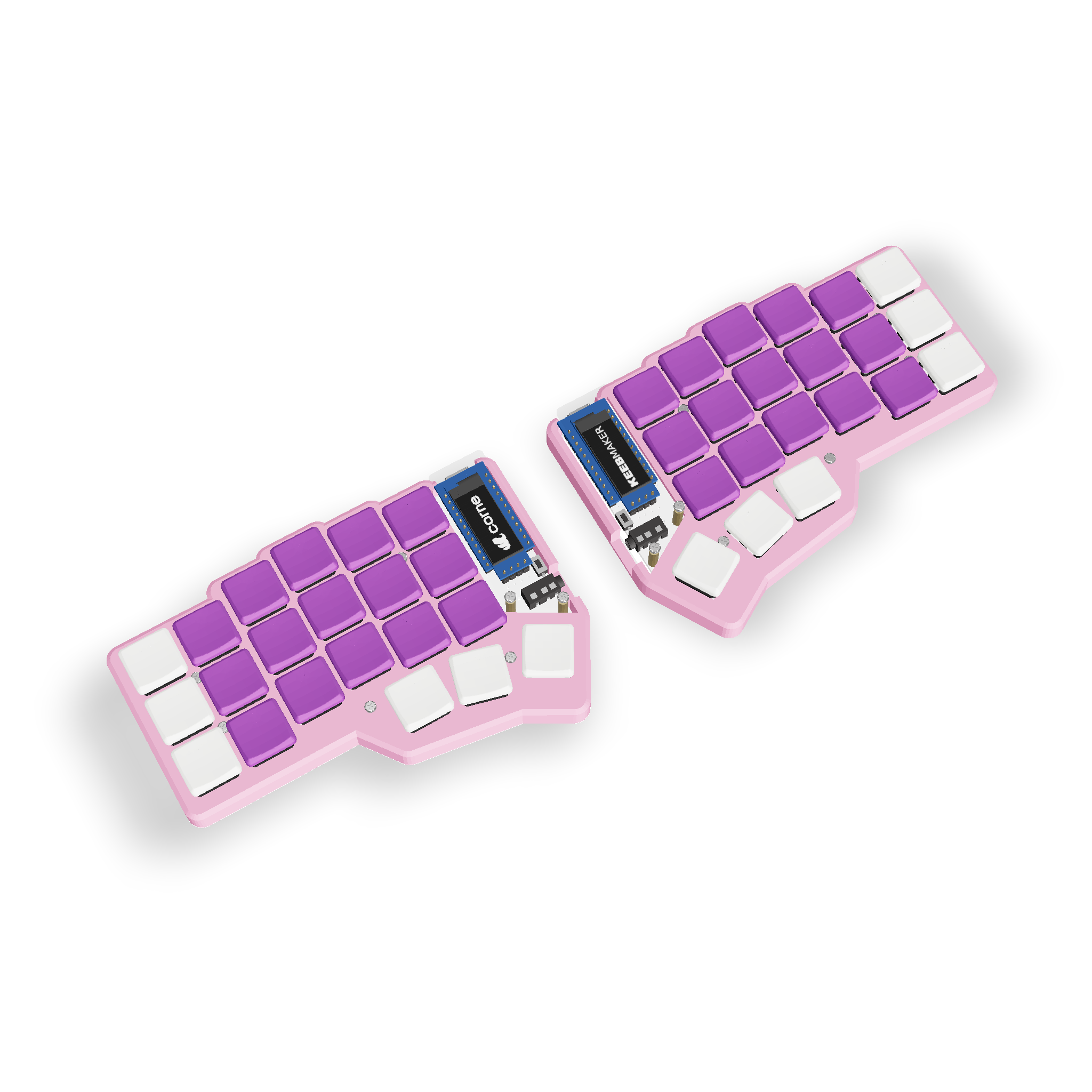 Split Ergonomic Keyboards – Ultimate Comfort & Customization