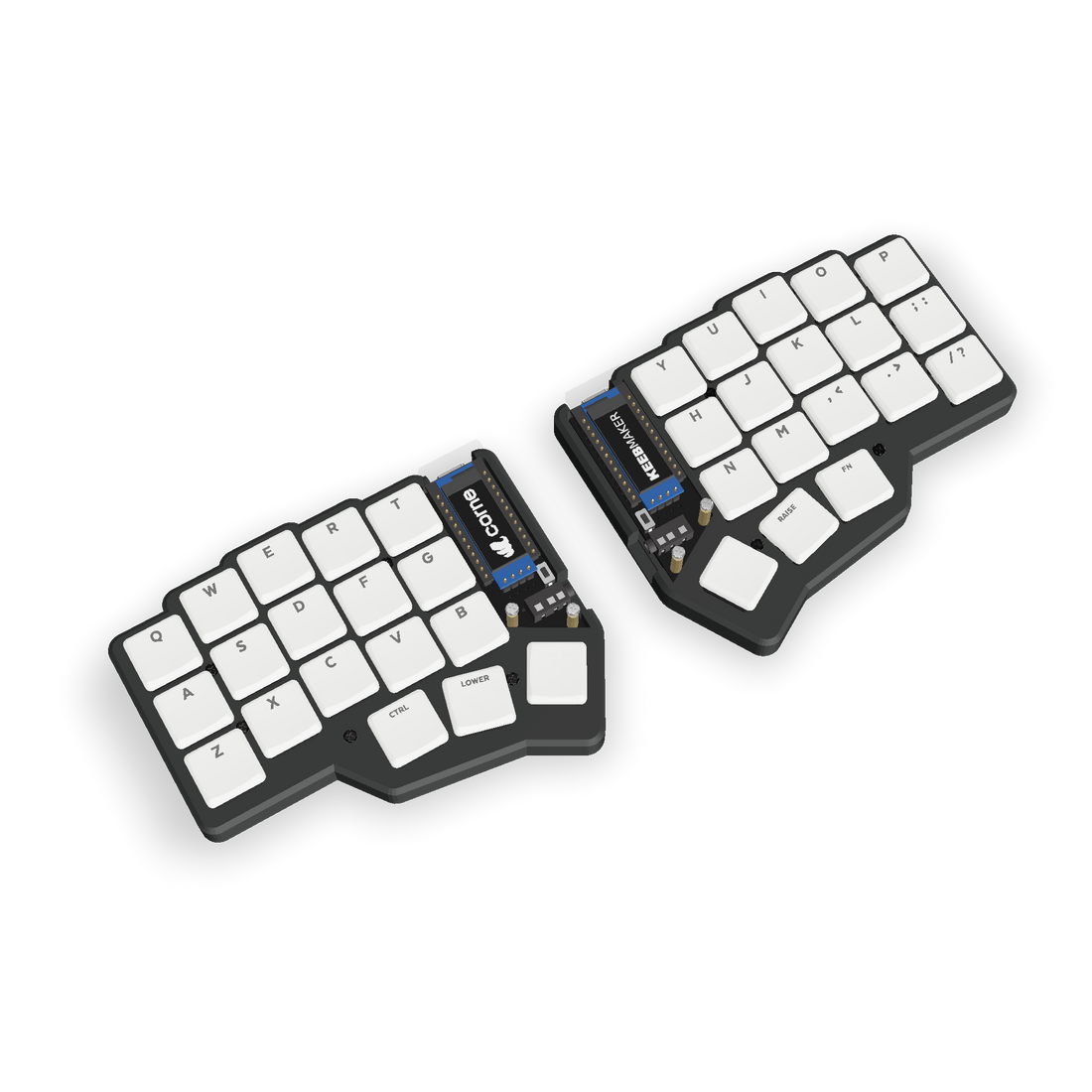 Corne 36 LP Prebuilt Split Keyboard