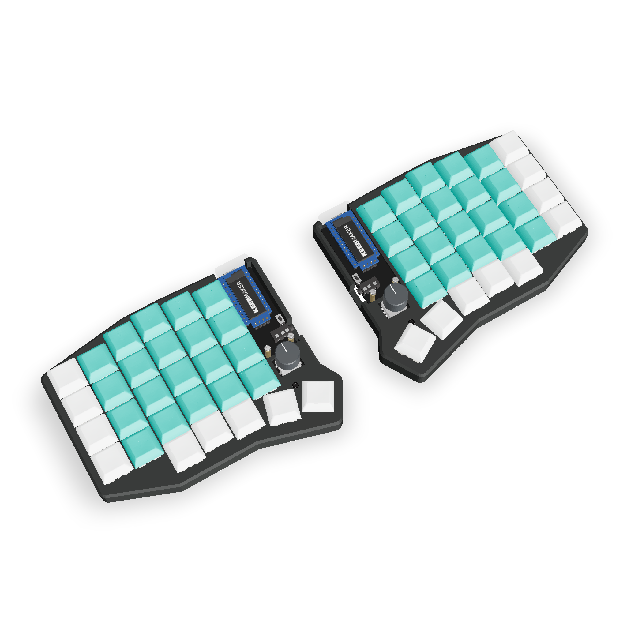 Split Ergonomic Keyboards – Ultimate Comfort & Customization