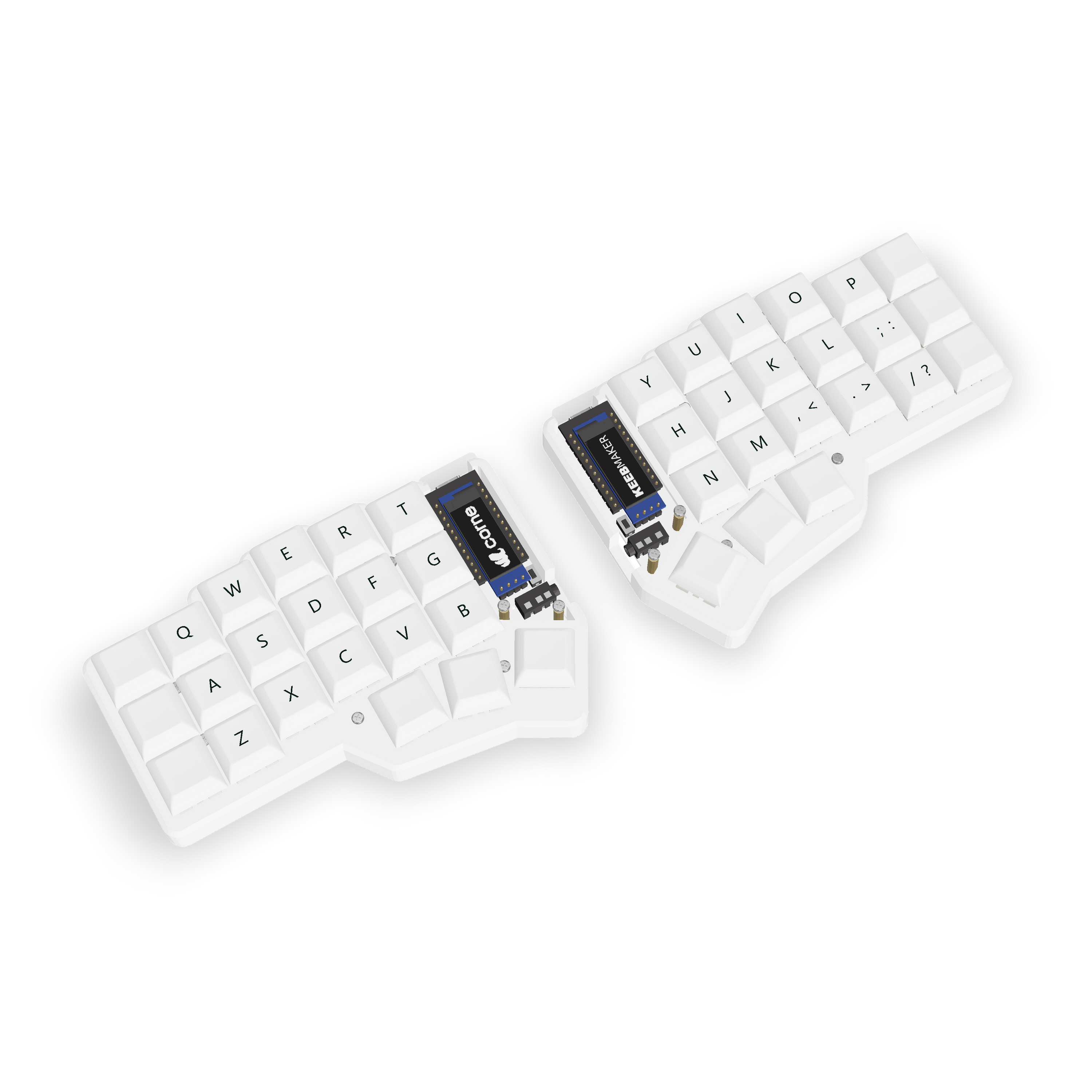 KeebMaker Build Guides – Step-by-Step Keyboard Assembly
