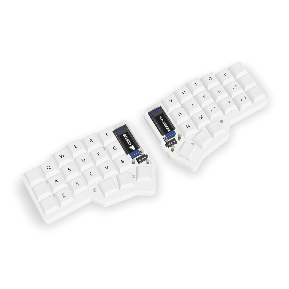 Default Sofle Keymap - Wired