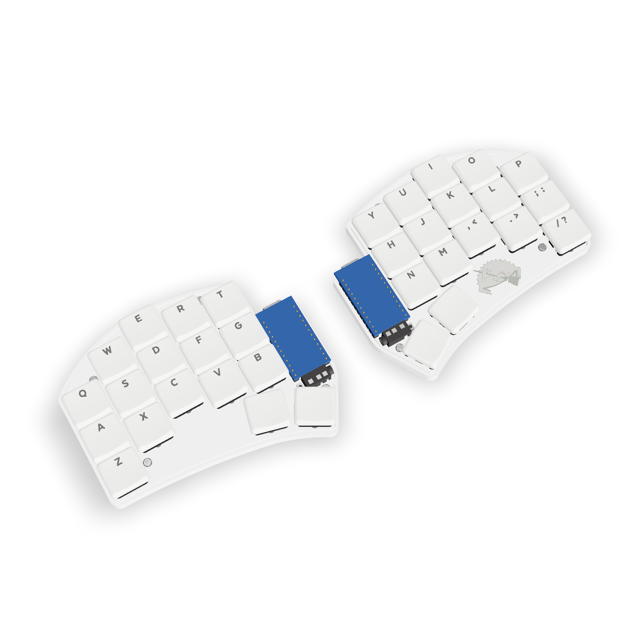 Split Ergonomic Keyboards – Ultimate Comfort & Customization