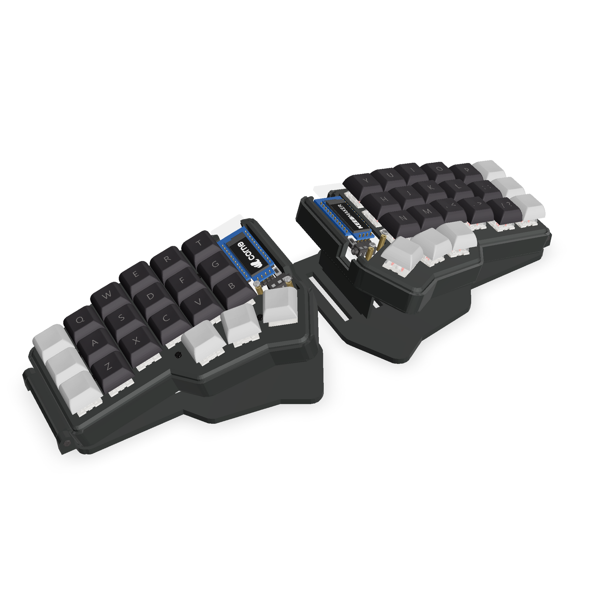 Custom keyboard image