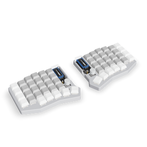 Custom keyboard image
