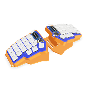 Custom keyboard image
