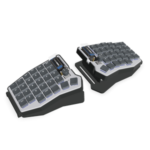 Custom keyboard image