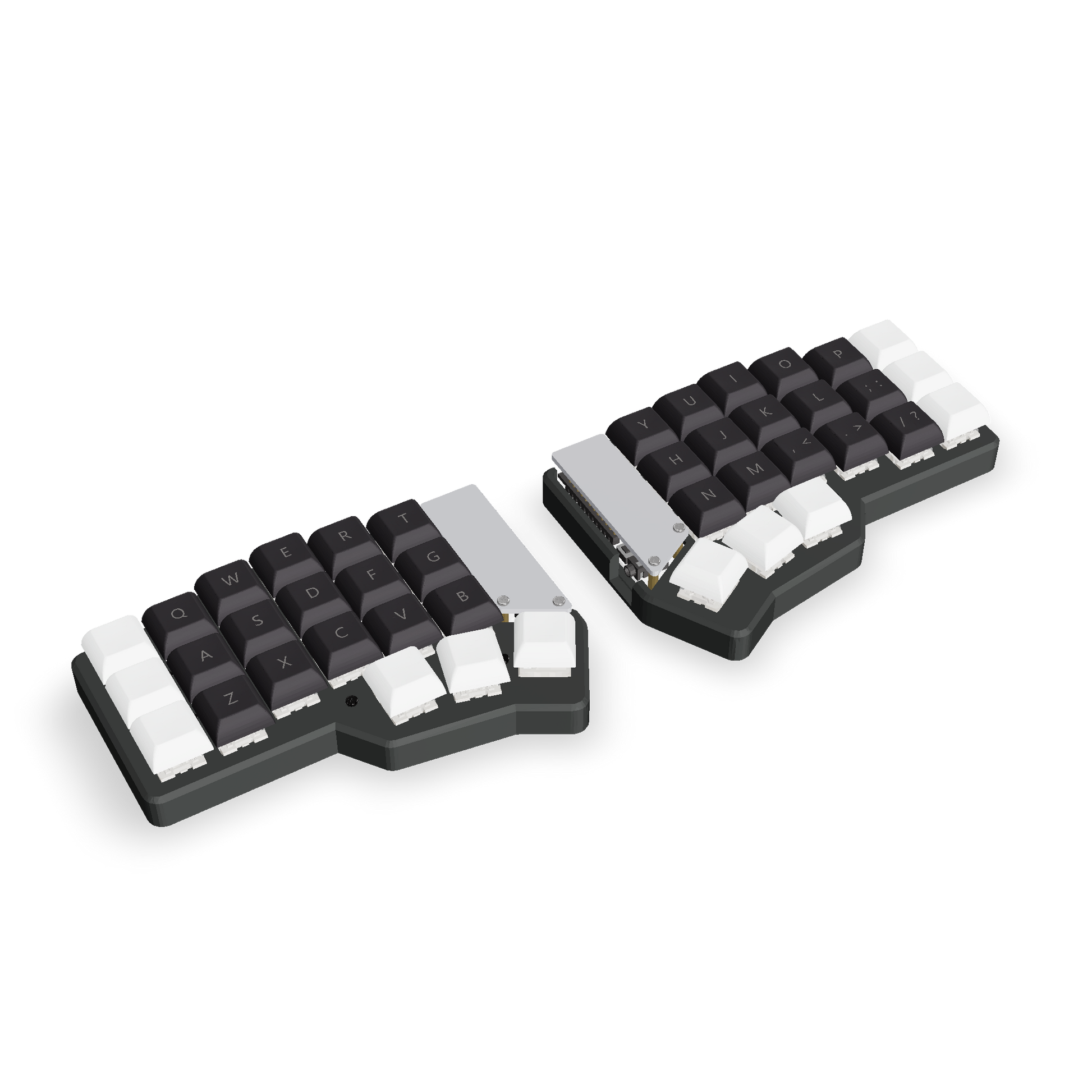 Custom keyboard image