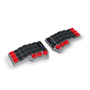 Custom keyboard image