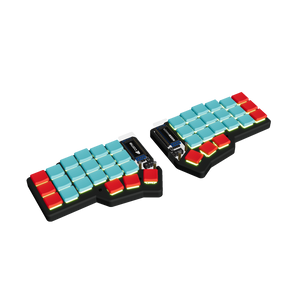 Custom keyboard image