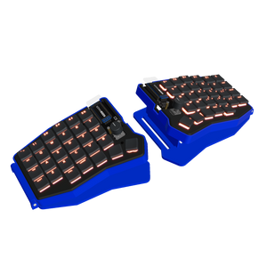 Custom keyboard image