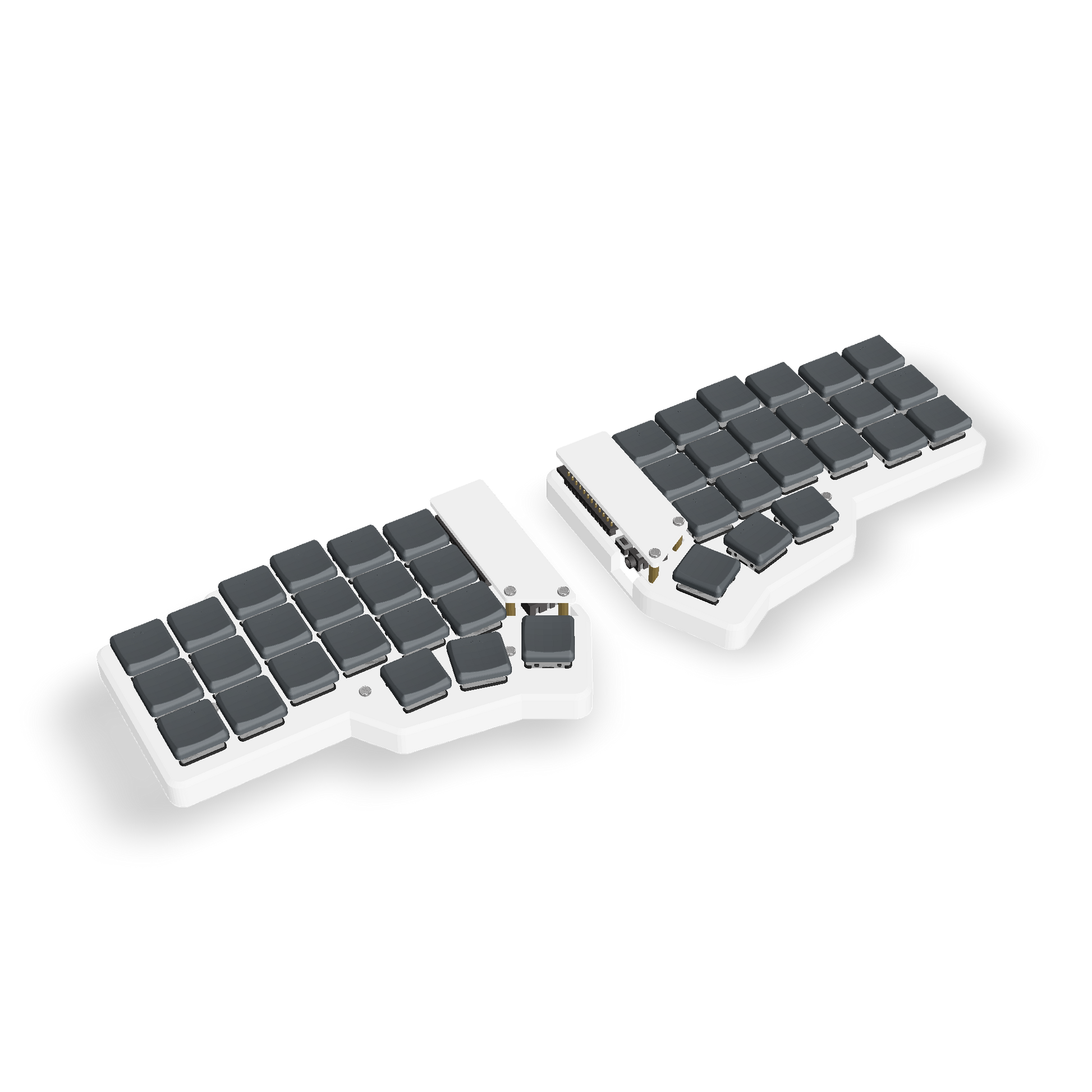 Custom keyboard image