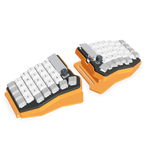 Custom keyboard image