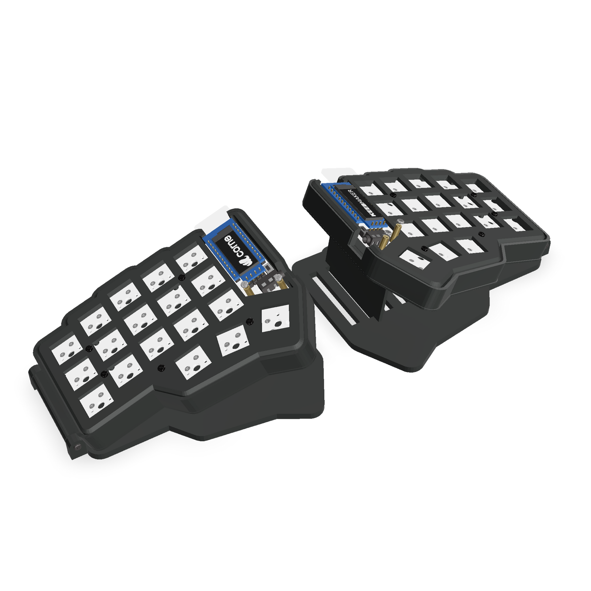 Custom keyboard image