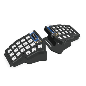 Custom keyboard image