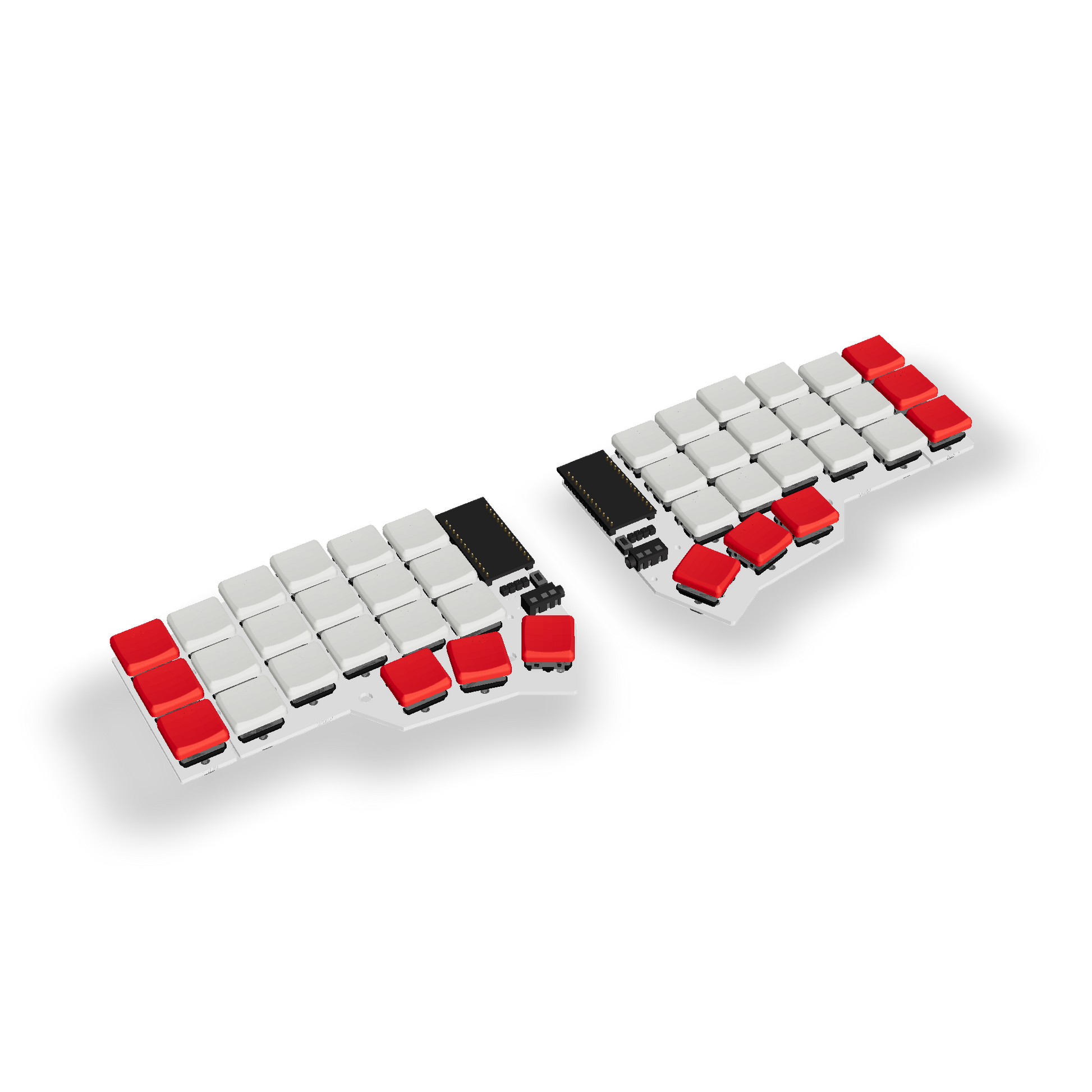 Custom keyboard image