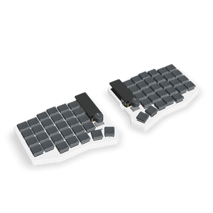 Custom keyboard image