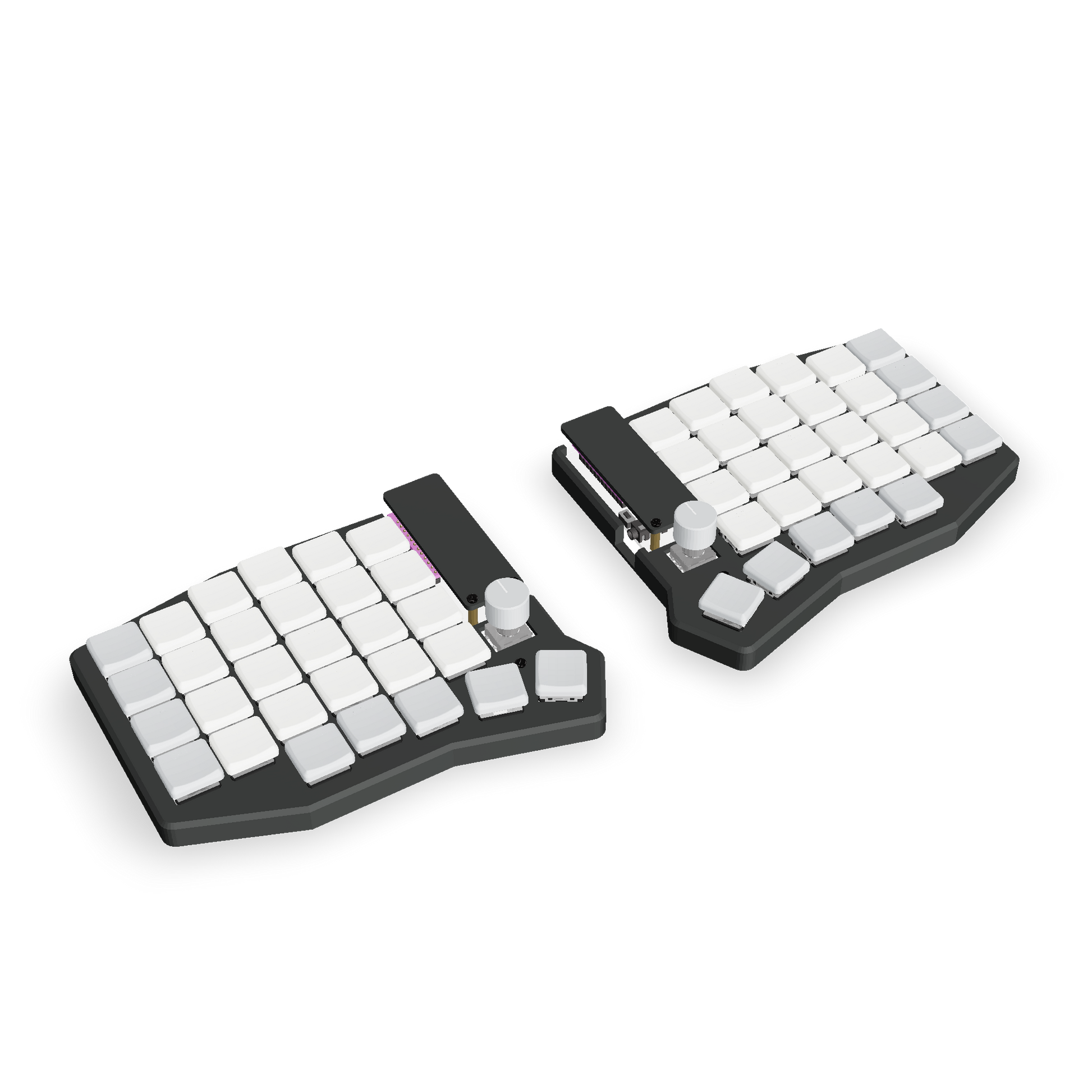 Custom keyboard image