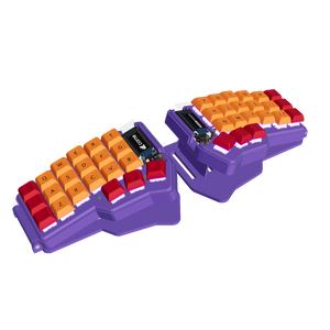 Custom keyboard image