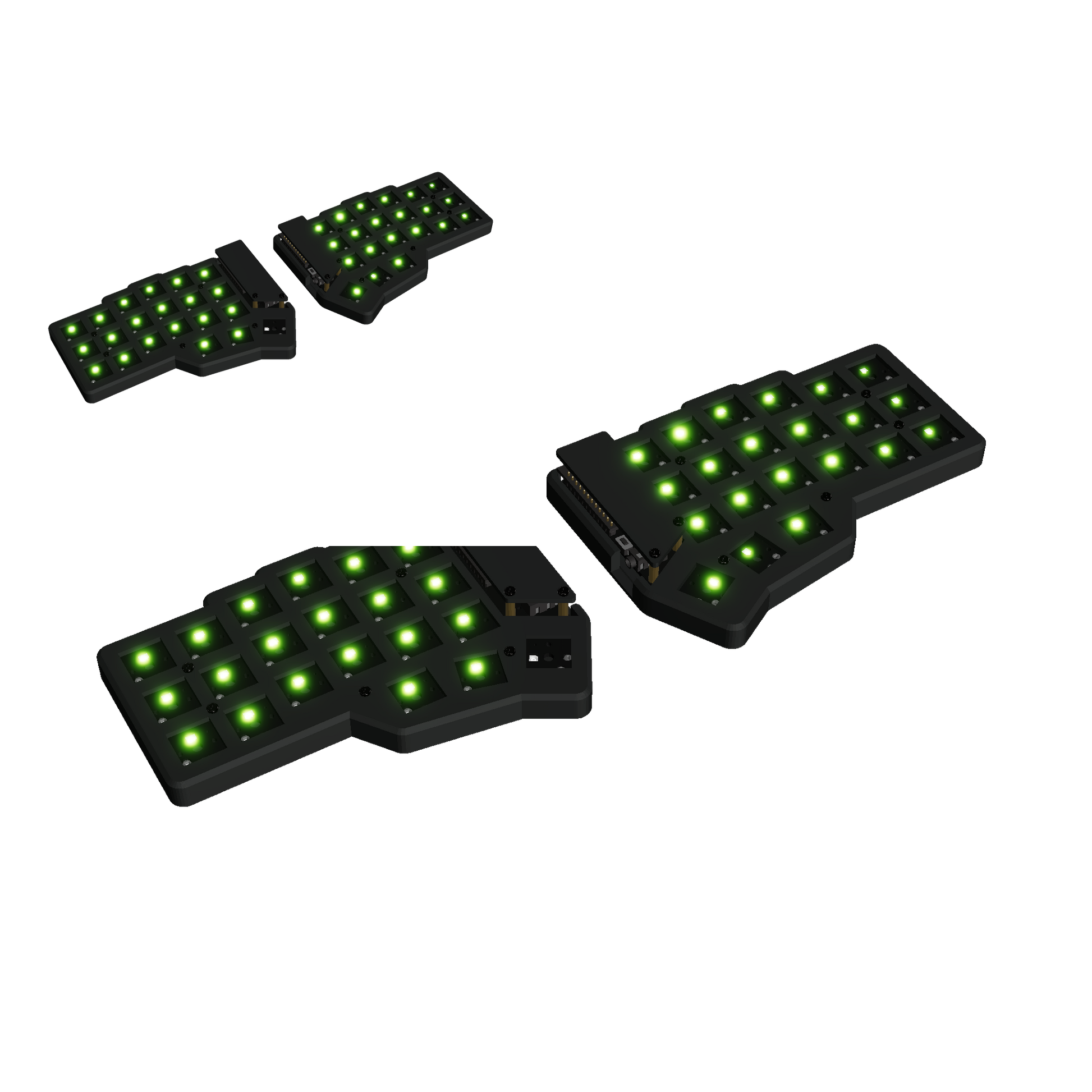 Custom keyboard image