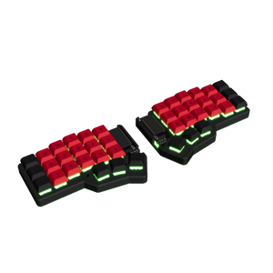 Custom keyboard image