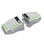 Custom keyboard image