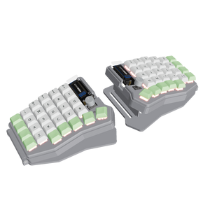 Custom keyboard image