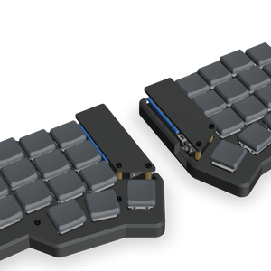 Custom keyboard image