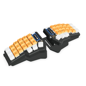 Custom keyboard image