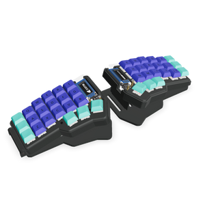 Custom keyboard image