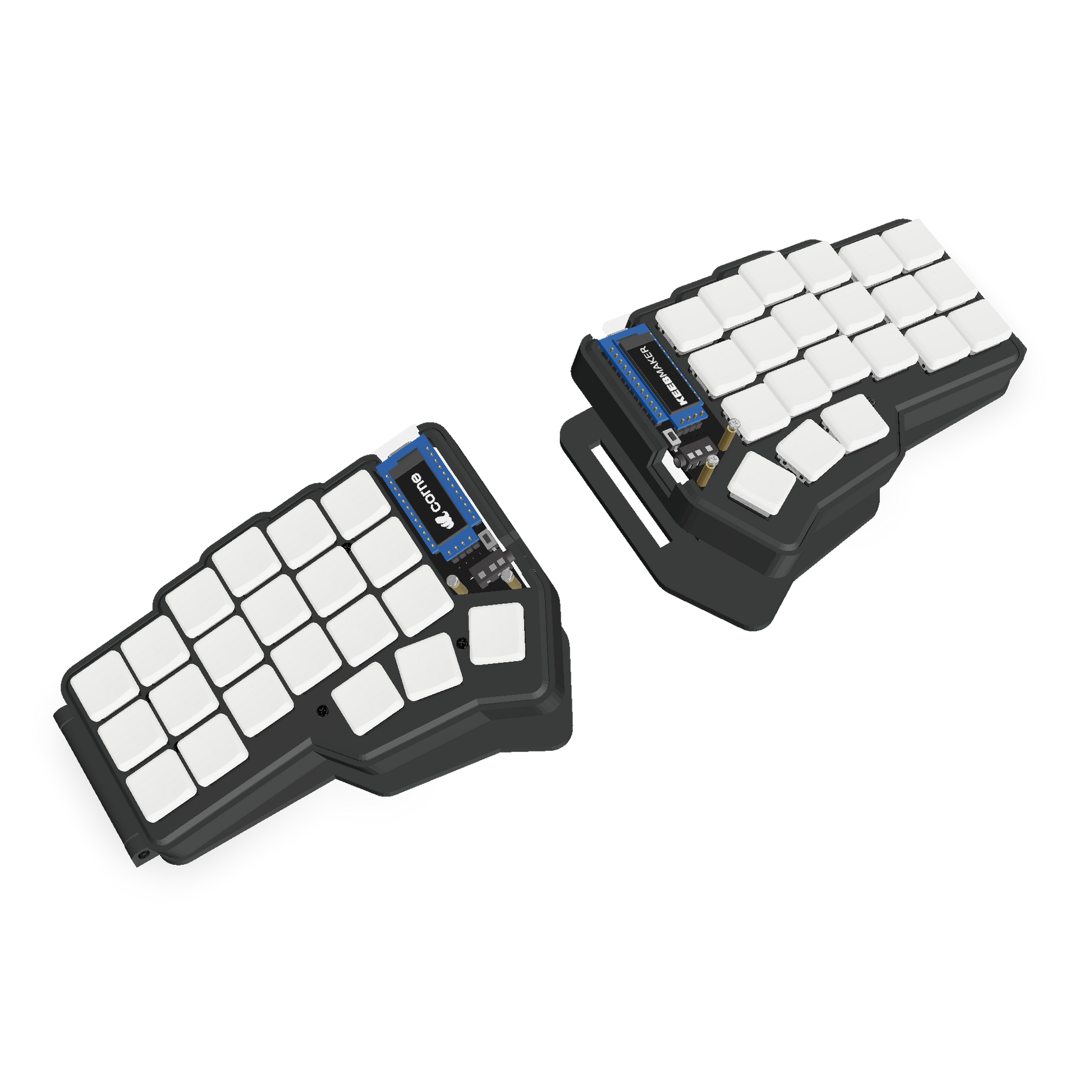 Custom keyboard image